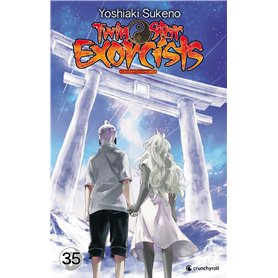 TWIN STAR EXORCISTS T35