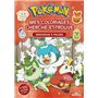 Pokémon - Mes coloriages cherche-et-trouve - Bienvenue à Paldea