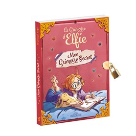 Le Grimoire d'Elfie - Mon grimoire secret