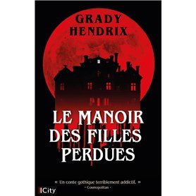 Le manoir des filles perdues