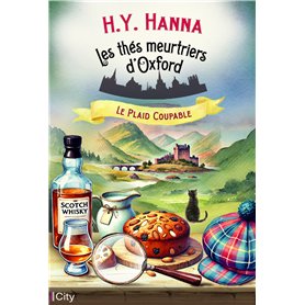 Les thés meurtriers d'Oxford T12