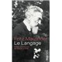 Le langage