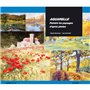 AQUARELLE PEINDRE DES PAYSAGES D'APRES PHOTOS 35,23 €