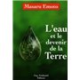 L'eau et le devenir de la terre