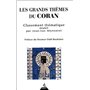 Les grands thèmes du Coran 28,38 €