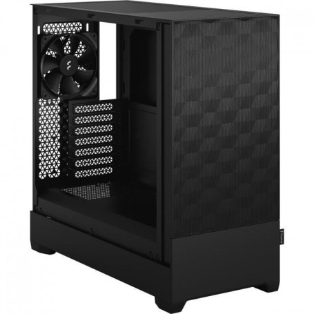 Boîtier PC - FRACTAL DESIGN - Pop Air Black TG - Noir (FD-C-POA1A-02) 199,99 €