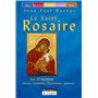 Le saint Rosaire