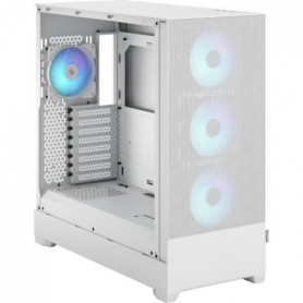 Boîtier PC - FRACTAL DESIGN - Pop XL Air RGB White TG - Blanc (FD-C-POR1X-01) 239,99 €