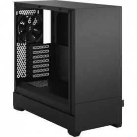 Boîtier PC - FRACTAL DESIGN - Pop Silent Black TG - Noir (FD-C-POS1A-02) 239,99 €