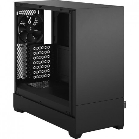 Boîtier PC - FRACTAL DESIGN - Pop Silent Black TG - Noir (FD-C-POS1A-02) 209,99 €