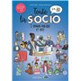 Toute la socio en BD T2 : Opinion publique et vote 9,69 €
