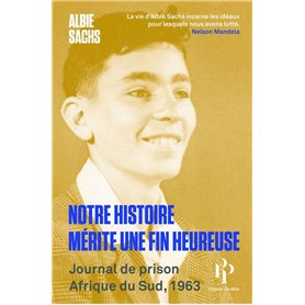 Notre histoire mérite une fin heureuse - Journal de prison