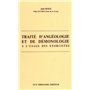 Traite angéologie et de démonologie à l'usage des exorcistes