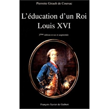 L'éducation d'un roi