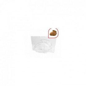 FRIFRI ZCMOUL6 - Moules 3D Lapin de Pâques - Sans BPA - Facile a utiliser - Inst 21,99 €