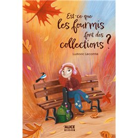 Est-ce que les fourmis font des collections ?