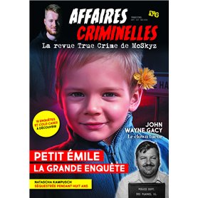 Affaires criminelles - La revue True Crime de McSkyz - N° 4