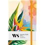 Agenda 2026 - Fleurs tropicales