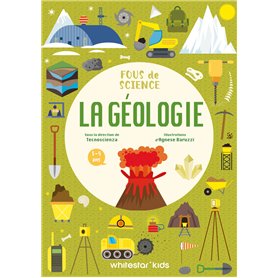 Fous de science- La géologie