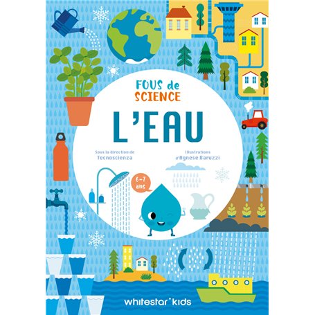 Fous de science - L'eau