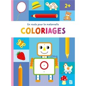 ERPM COLORIAGES 2+
