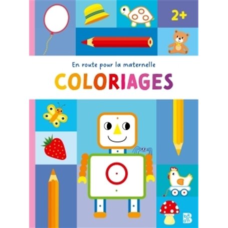 ERPM COLORIAGES 2+
