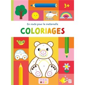ERPM COLORIAGES 3+