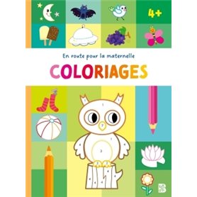 ERPM COLORIAGES 4+