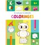 ERPM COLORIAGES 4+