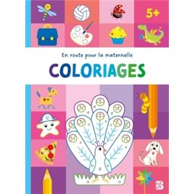 ERPM COLORIAGES 5+