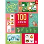 Les animaux 4+