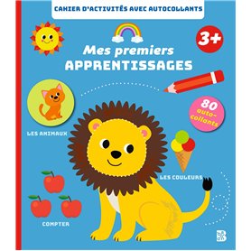 Mes premiers apprentissages : 3+