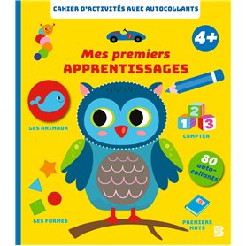Mes premiers apprentissages : 4+