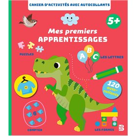 Mes premiers apprentissages : 5+