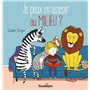 Je peux m'asseoir au milieu ? 12,23 €