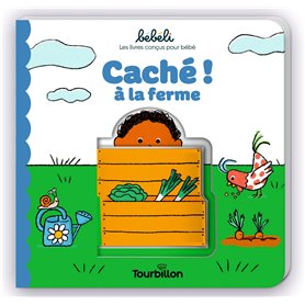 Caché ! à la ferme