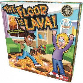 Floor is lava - Jeu de société - GOLIATH - A partir de 5 ans 33,99 €
