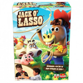 Jack O'Lasso - Jeu de figurine - GOLIATH - A partir de 4 ans 34,99 €
