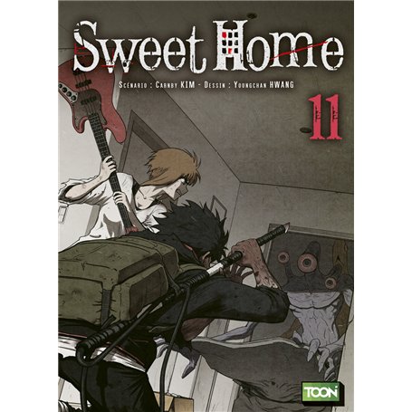 Sweet Home T11