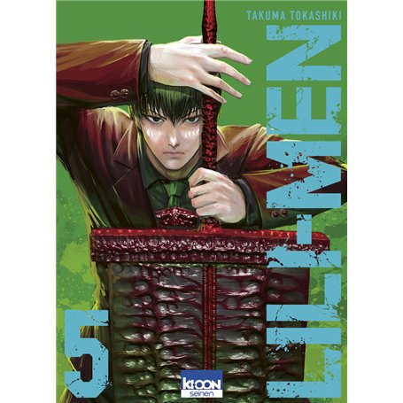 Lili-Men T05