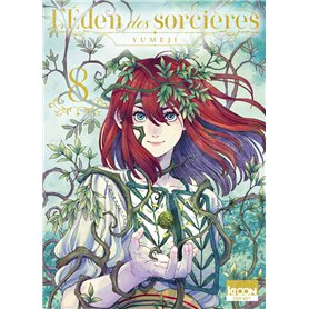 L'Éden des sorcières T08