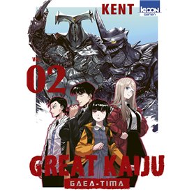 Great Kaiju Gaea-Tima T02