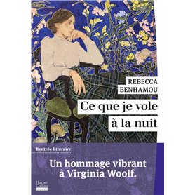 Ce que je vole à la nuit