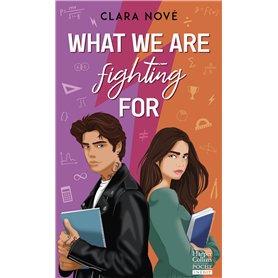 What we are fighting for What we are fighting for