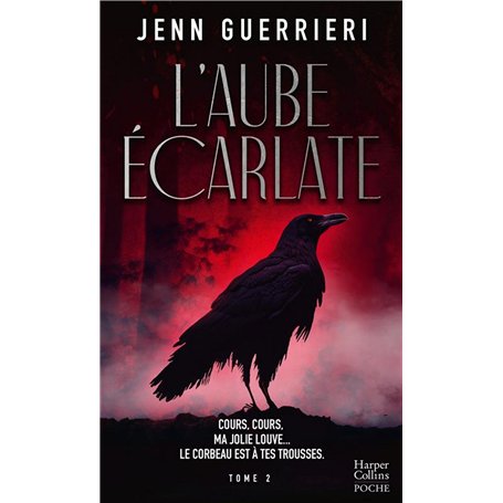 L'Aube écarlate - Tome 2
