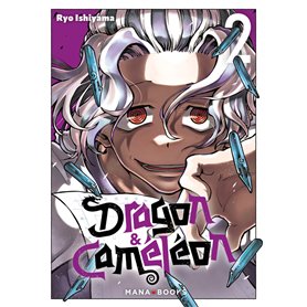 Dragon & Caméléon T02