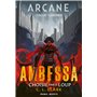 Roman Arcane/League of Legends : Ambessa - Choisie par le loup