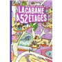 La Cabane à 13 étages poche