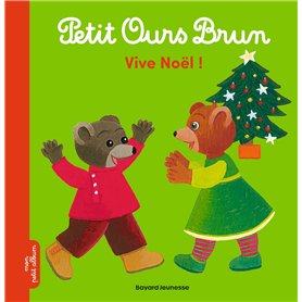 Petit Ours Brun - Vive Noël ! - Dès 2 ans 5,68 €