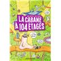 La cabane à 13 étages